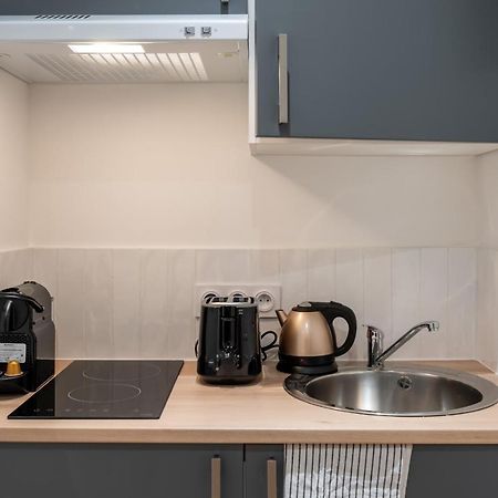 Le Cocon De Paris Apartment Lyon Exterior photo