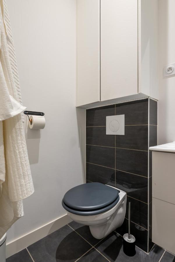 Le Cocon De Paris Apartment Lyon Exterior photo