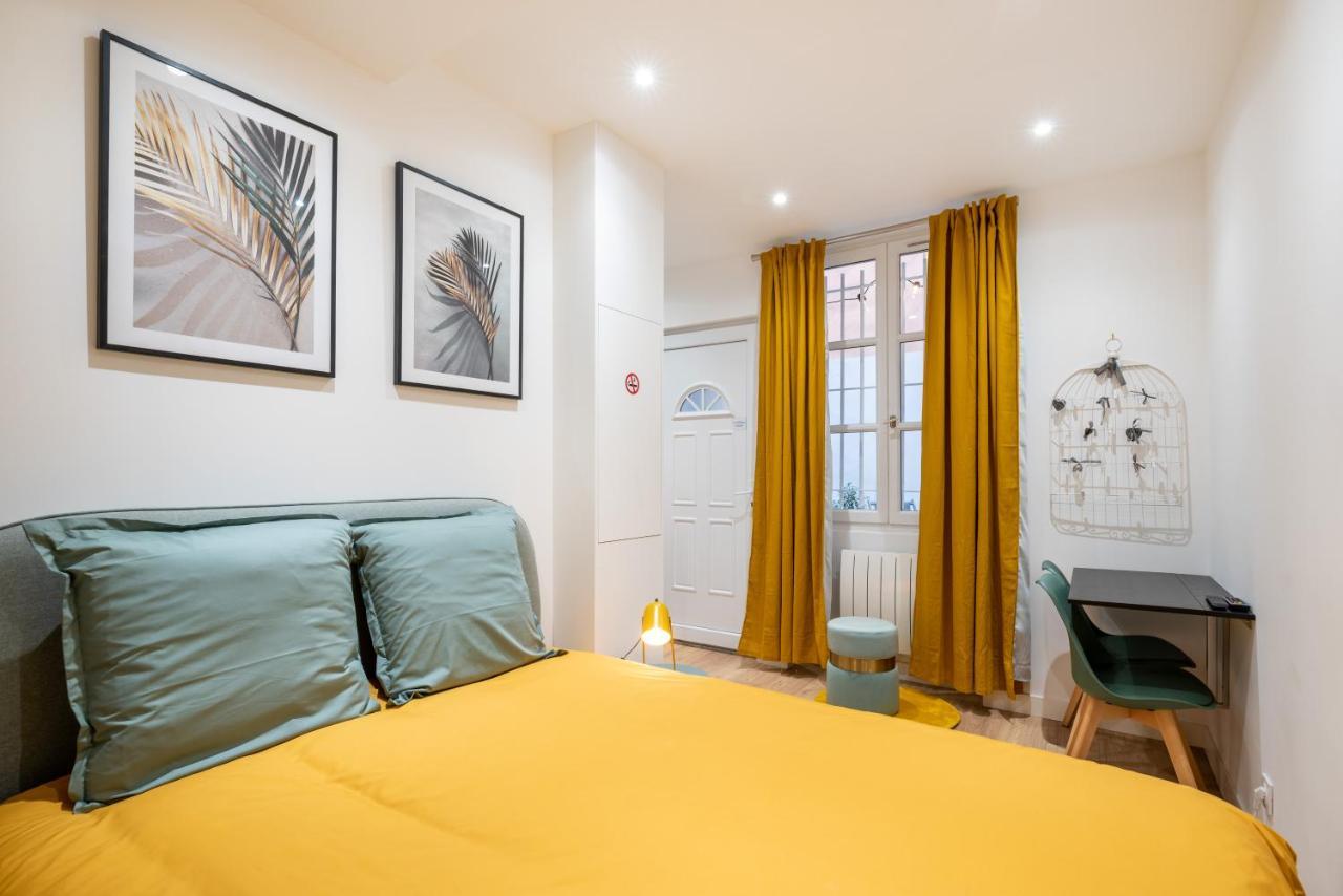 Le Cocon De Paris Apartment Lyon Exterior photo
