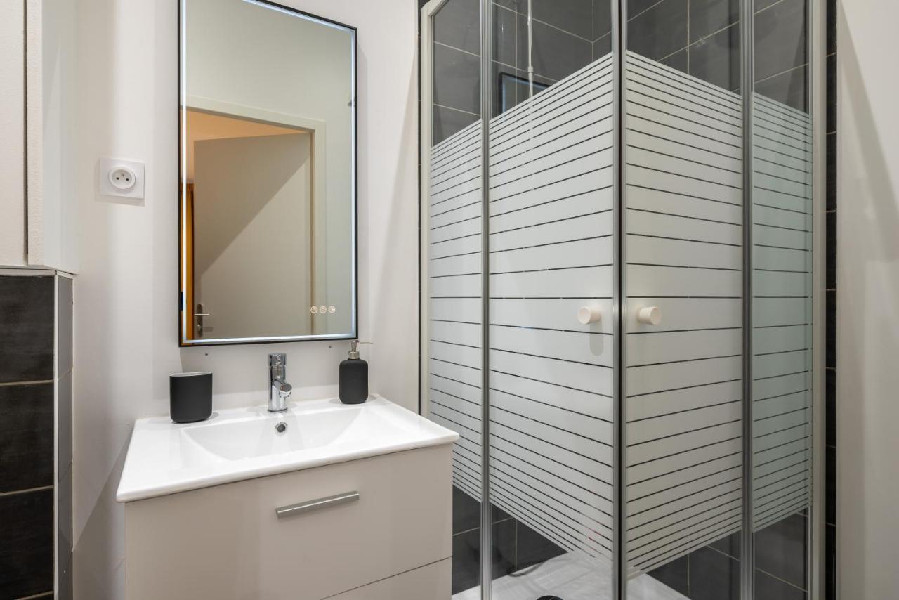 Le Cocon De Paris Apartment Lyon Exterior photo